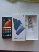 Xiaomi Redmi Note 8T. �/�, 64 ��, ������, 4G LTE, Dual-SIM, NFC ����