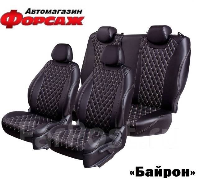 Сиденья туарег 1