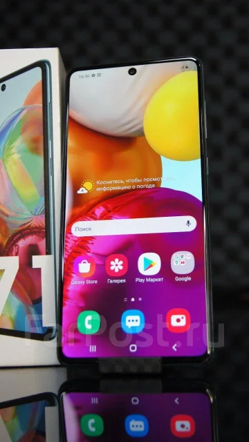 Samsung Galaxy A71. �/� ����
