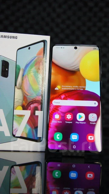 Samsung Galaxy A71. �/� ����