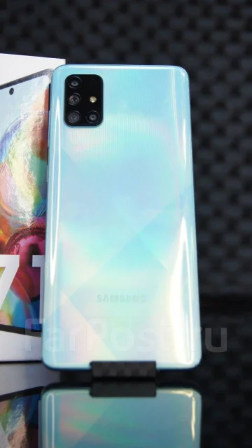 Samsung Galaxy A71. �/� ����