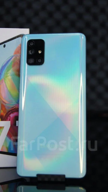 Samsung Galaxy A71. �/� ����
