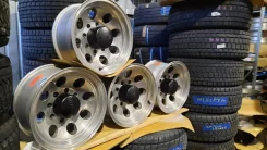 ������ �����. 8.0x16", 8x165.1, ET-12, �� 130,1���. ����