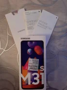 Samsung Galaxy M31s. �/�, 4G LTE ����