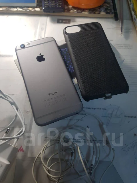 Apple iPhone 6. �/�, �������, 4G LTE ����