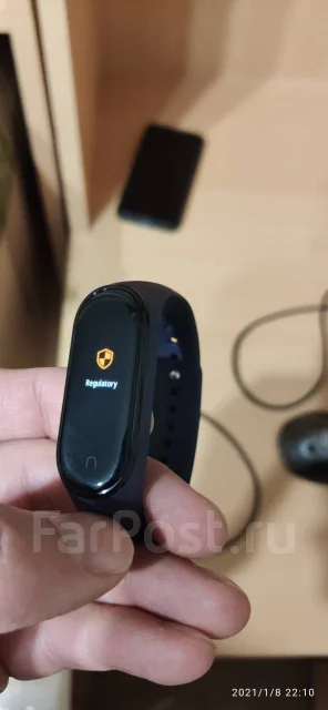 Xiaomi Mi Band 4. NFC ����