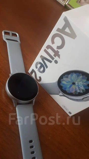 Samsung Galaxy Watch Active2. GPS, NFC ����