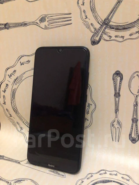 Xiaomi Redmi Note 8T. �/�, ������, 4G LTE, Dual-SIM ����