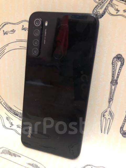 Xiaomi Redmi Note 8T. �/�, ������, 4G LTE, Dual-SIM ����