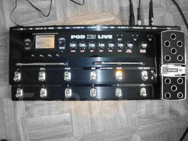Line 6 процессор гитарный. Pod x3 live. Line6 x3 live. Процессор line 6. Line 6 pod x3 live.