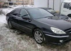 Peugeot 607 ����