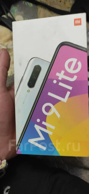 Xiaomi Mi9 Lite. �/�, ����������, 4G LTE, Dual-SIM, ����������, NFC ����
