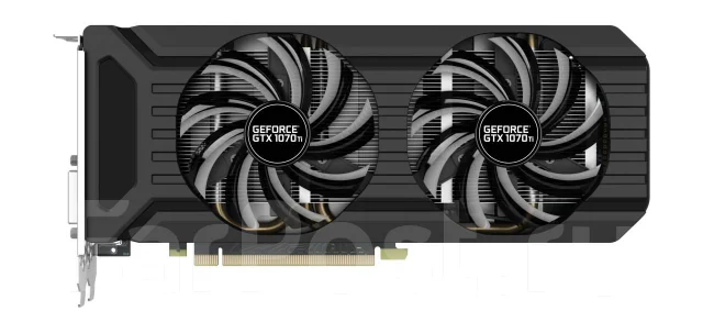 GeForce GTX 1070 Ti ����