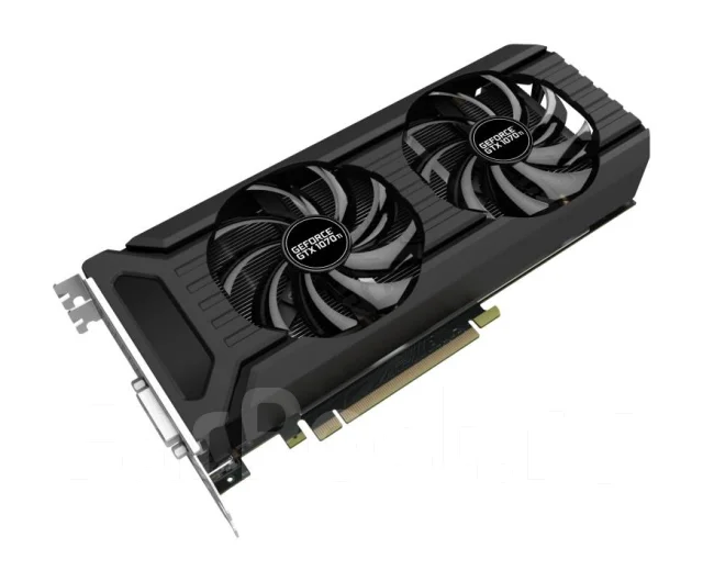 GeForce GTX 1070 Ti ����
