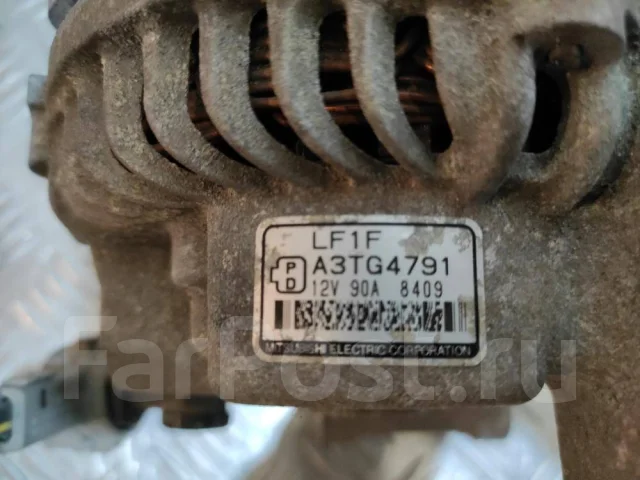��������� Mazda Mazda 3 BK 2002-2009 [LF1F18300] LF1F18300 ����