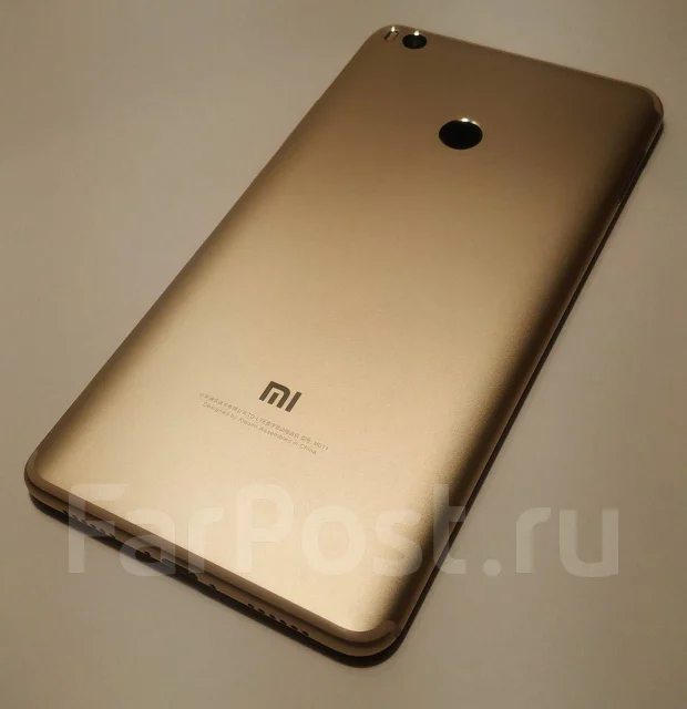 Xiaomi Mi Max 2. �/�, �������, 3G, 4G LTE, Dual-SIM ����