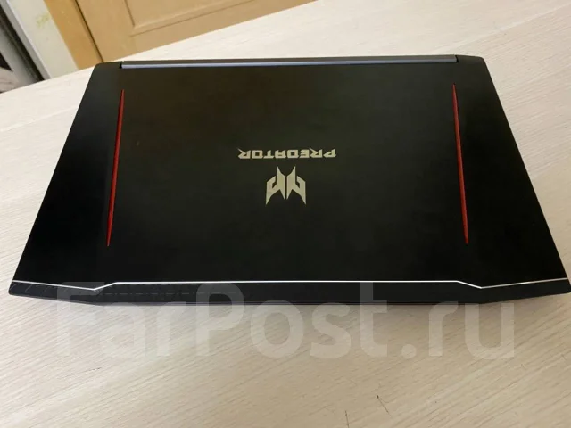 Acer Predator Helios 300. 15.6", 60����, ��� 8 ��, WiFi: 1, Bluetooth: 1 ����