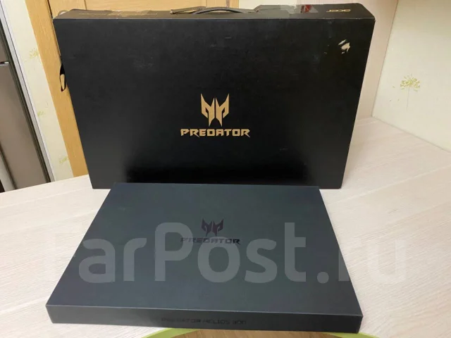 Acer Predator Helios 300. 15.6", 60����, ��� 8 ��, WiFi: 1, Bluetooth: 1 ����