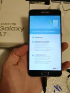 Samsung Galaxy A7 2016. �/�, ������, 3G, 4G LTE, Dual-SIM, ���������, NFC ����