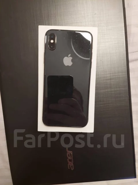 Apple iPhone X. �/�, ������, 3G, 4G LTE, ����������, NFC ����
