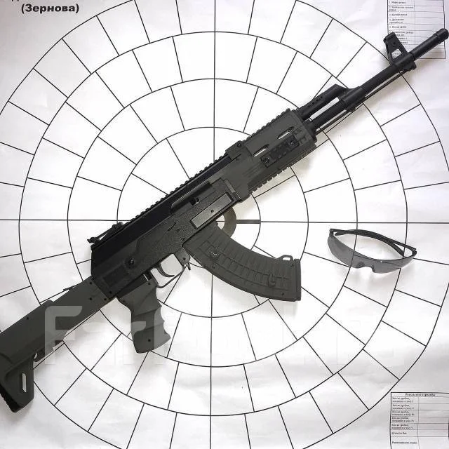 Ока 12 автомат