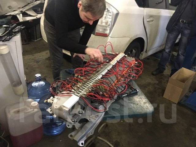 Чистка дросельной заслонки, датчика х. х. Инжектора. Датчики кислорода ...