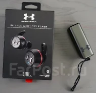 JBL Under Armour. ��� ����� �� ������������ ����