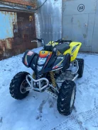 Suzuki Quadsport Z400. ��������, ��, �� ����