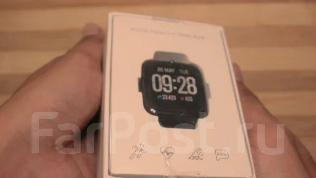 Apple Watch Series 3. IP67 ����