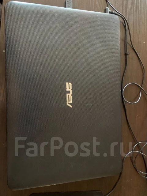 Asus X554L. 15.6", 2����, ��� 8 ��, ���� 1 000���, WiFi: 1, Bluetooth: 1 ����