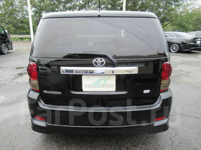 Toyota Corolla Rumion. �������, ��������, 1.5, ������, �/�. ��� ����� �� ������������ ����