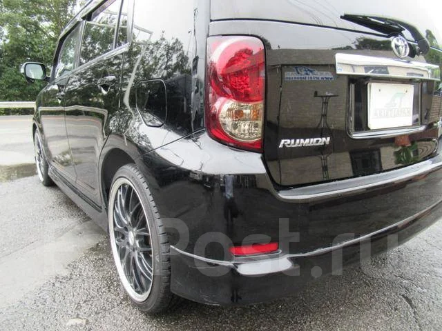 Toyota Corolla Rumion. �������, ��������, 1.5, ������, �/�. ��� ����� �� ������������ ����