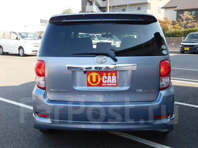 Toyota Corolla Rumion. �������, ��������, 1.8, ������, �/�. ��� ����� �� ������������ ����