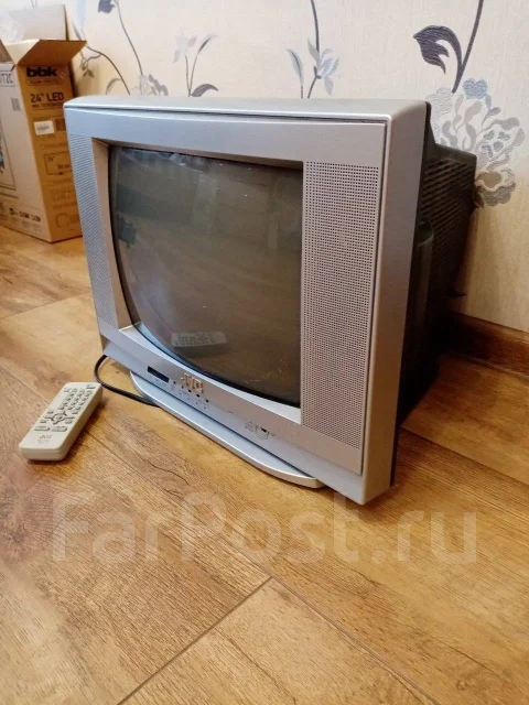 JVC AV-1401AE. CRT (���) ����