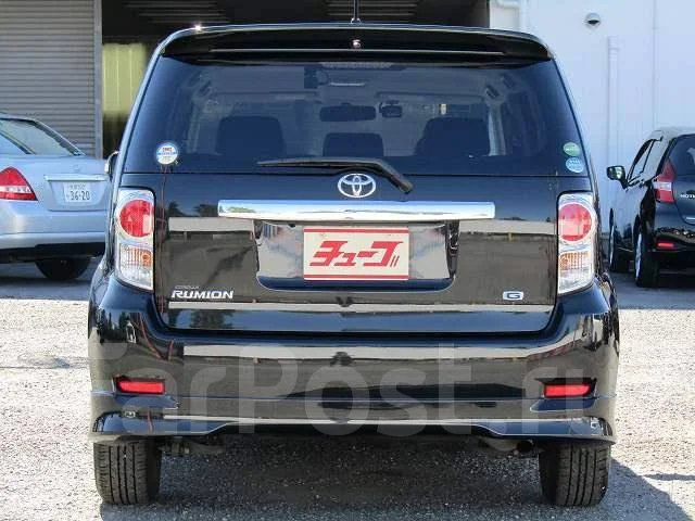 Toyota Corolla Rumion. �������, ��������, 1.8, ������, �/�. ��� ����� �� ������������ ����