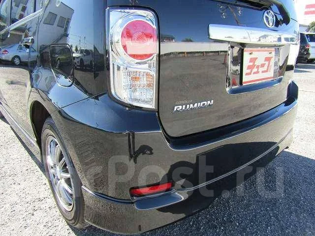 Toyota Corolla Rumion. �������, ��������, 1.8, ������, �/�. ��� ����� �� ������������ ����