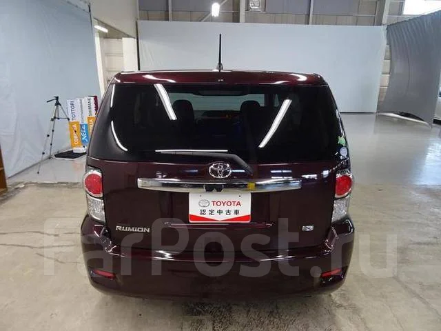 Toyota Corolla Rumion. �������, ��������, 1.5, ������, �/�. ��� ����� �� ������������ ����