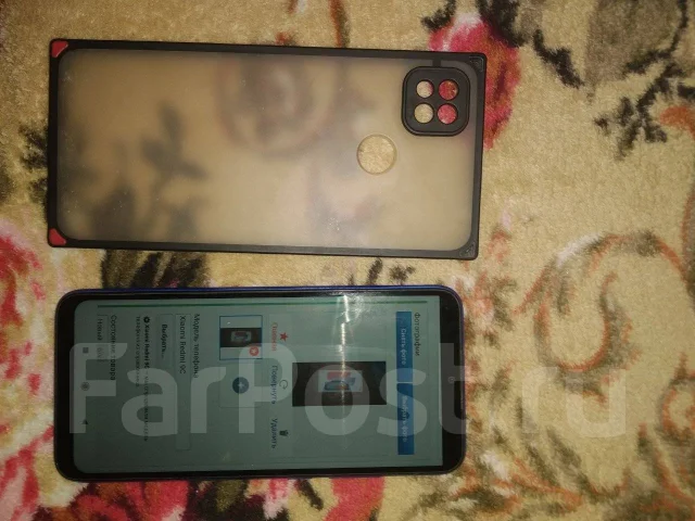 Xiaomi Redmi 9C. �/�, �����, 3G, 4G LTE, Dual-SIM, NFC ����