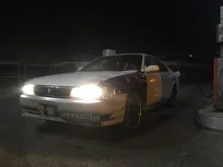 Toyota Chaser. �������, 4wd, 2.5 (200��.�.), ������ ����