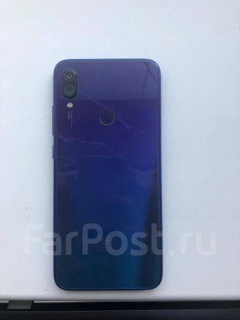 Xiaomi Redmi Note 7. �/�, �����, 3G, 4G LTE, Dual-SIM ����