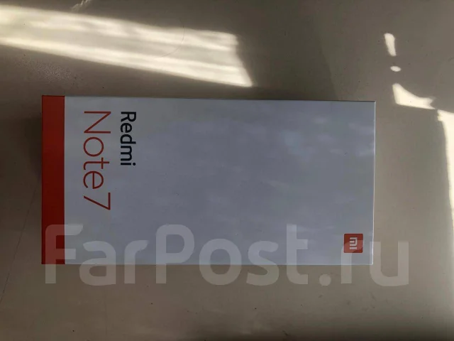 Xiaomi Redmi Note 7. �/�, �����, 3G, 4G LTE, Dual-SIM ����