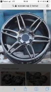 Cosmic MRII. 10.5/9.5x18", 5x114.3, ET-22/-28, �� 73,1���. ����
