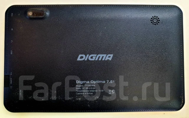 Digma Optima 7.61 ����