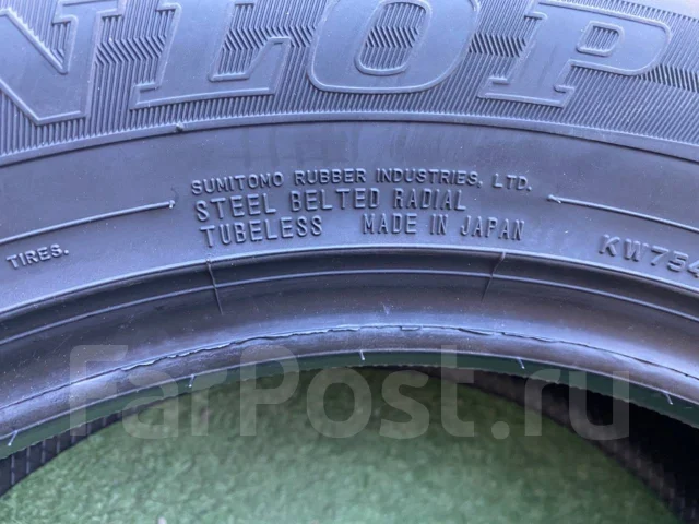 Dunlop Winter Maxx SJ8. ������, ��� �����, ����� ����