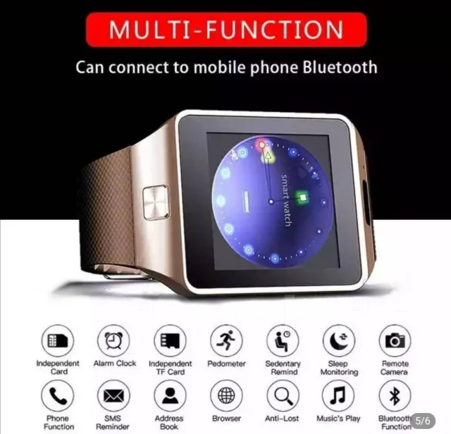 Smart Watch. SIM-����� ����