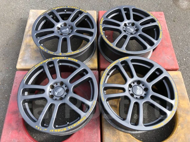 RAYS Versus Spada. 7.0x17", 5x100, ET42, �� 65���. ����