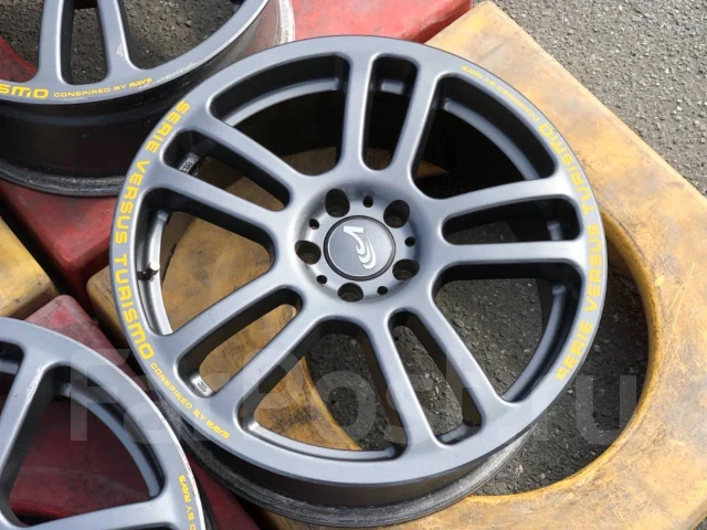 RAYS Versus Spada. 7.0x17", 5x100, ET42, �� 65���. ����