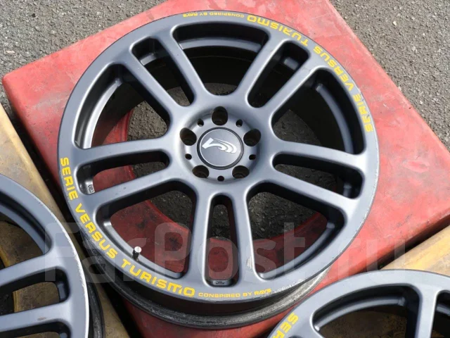 RAYS Versus Spada. 7.0x17", 5x100, ET42, �� 65���. ����