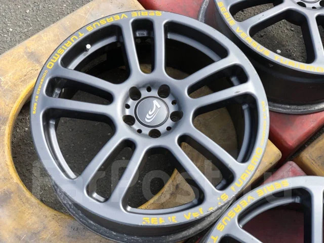 RAYS Versus Spada. 7.0x17", 5x100, ET42, �� 65���. ����