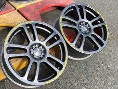 RAYS Versus Spada. 7.0x17", 5x100, ET42, �� 65���. ����